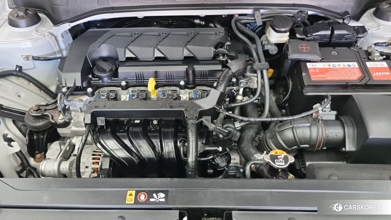 Hyundai Venue id 4433324 из Кореи 14