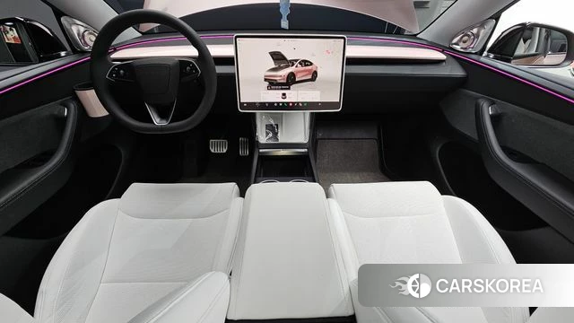 Tesla Model Y id 4533131 из Кореи 28