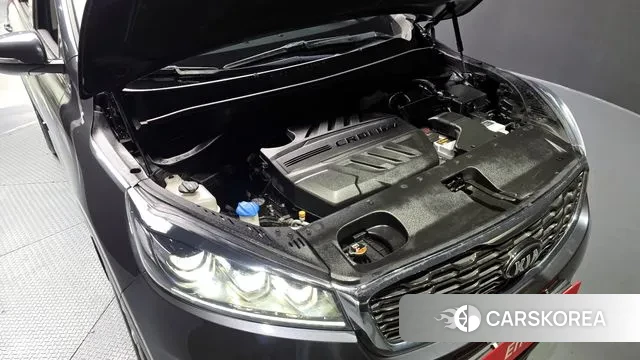 Kia The New Sorento id 3464638 из Кореи 16