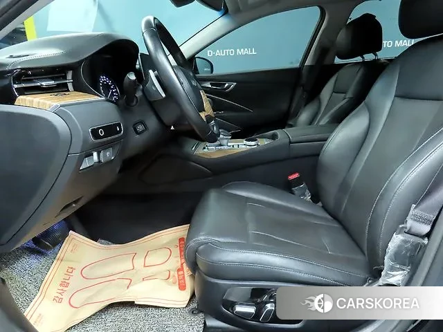 Kia The New K9 2nd generation id 3458714 из Кореи 16