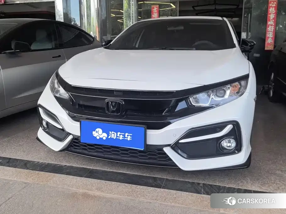Honda Civic id 4622467 из Китая 12