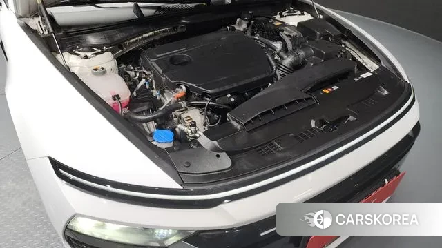 Hyundai Sonata D Edge (DN8) id 3437318 из Кореи 16