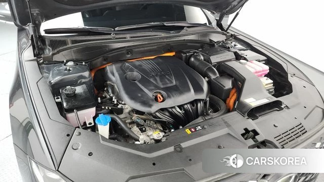 Hyundai The New Grandeur IG Hybrid id 4636385 из Кореи 30