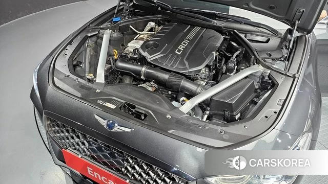 Genesis G70 id 3845160 из Кореи 16