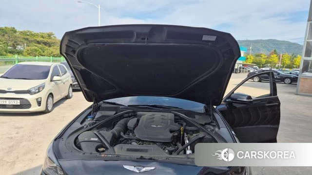 Genesis G80 id 4910993 из Кореи 16