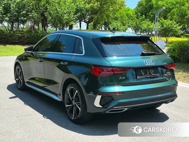 Audi A3 2023 Другой из Китая, фото 6
