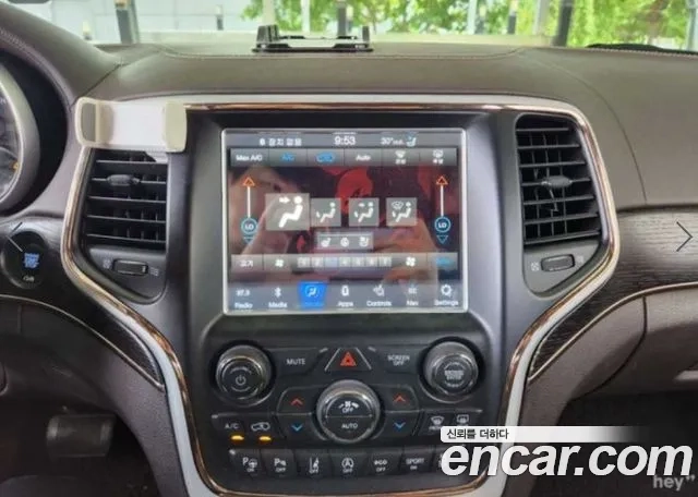 Jeep Grand Cherokee id 2924828 из Кореи 8