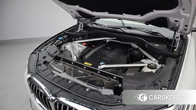 BMW X5 (G05) id 3721639 из Кореи 16