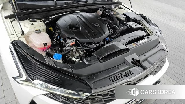 Kia K5 3rd generation id 3892453 из Кореи 16