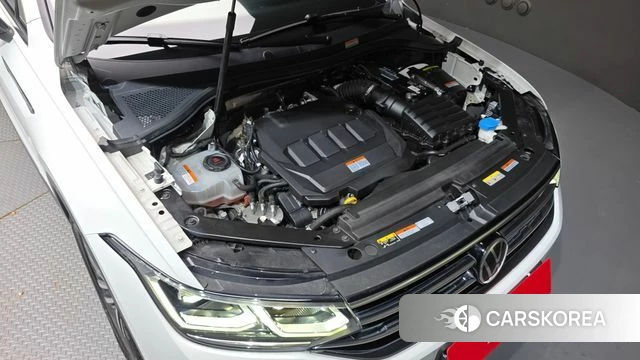 Volkswagen Tiguan second Generation id 4613037 из Кореи 27