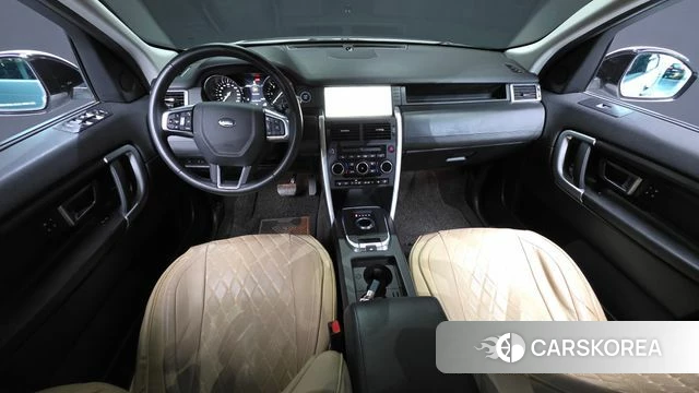 Land Rover Discovery Sports id 3844593 из Кореи 16