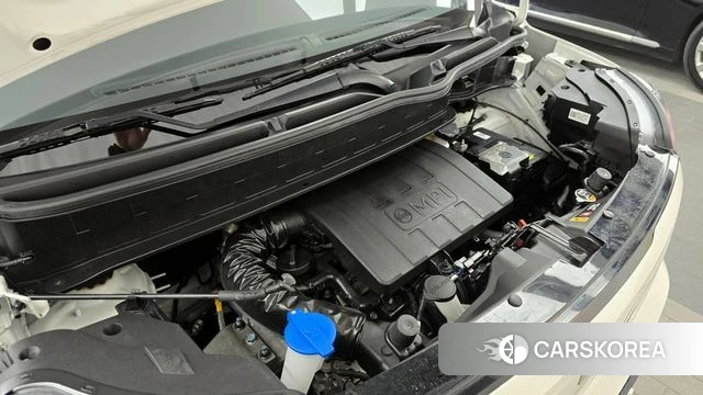 Kia The New Kia Ray id 4017452 из Кореи 16