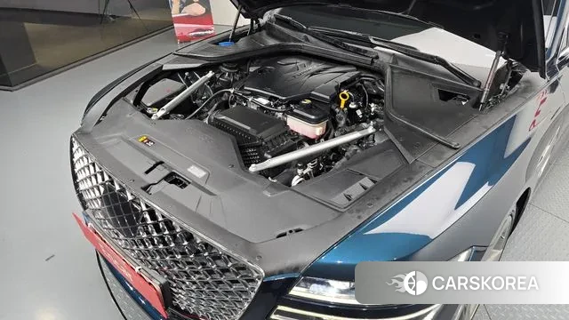 Genesis G80 (RG3) id 3473303 из Кореи 16