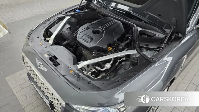 Genesis G70 id 3474587 из Кореи 16