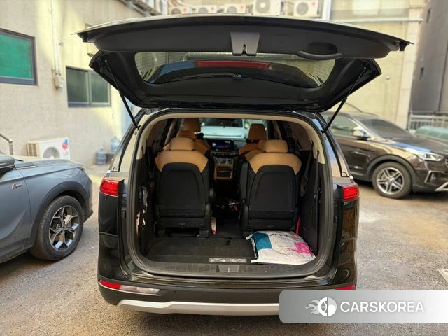 Kia Carnival 4th generation id 3856464 из Кореи 13