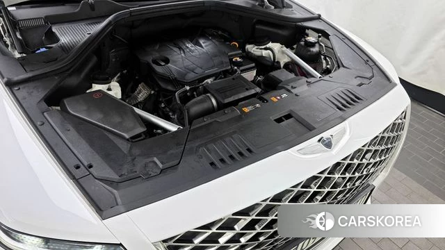 Genesis GV80 id 4344114 из Кореи 30