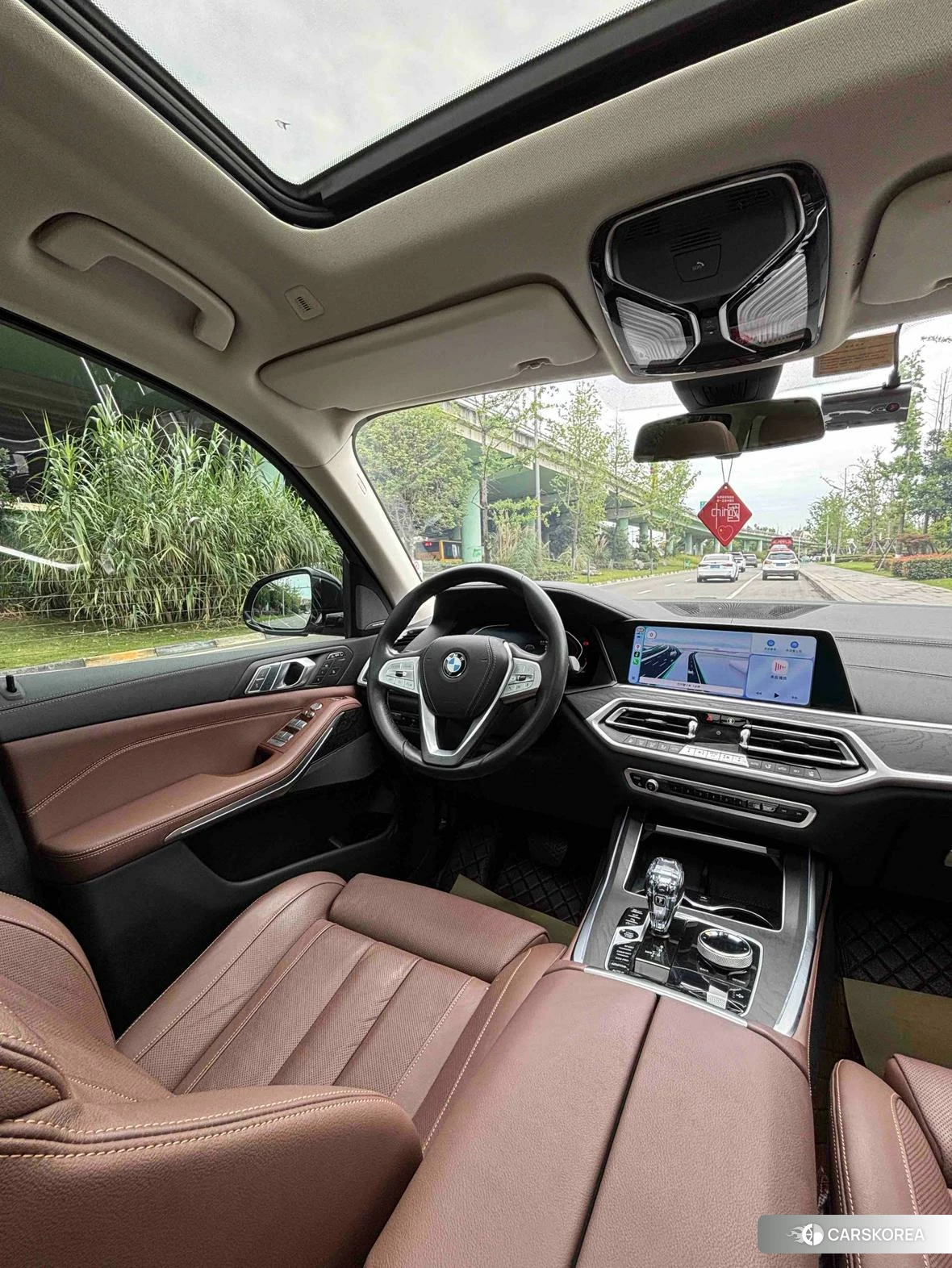 BMW X7 id 4440883 из Китая 21