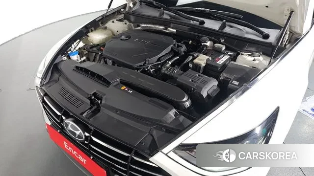 Hyundai Sonata (DN8) id 3033487 из Кореи 16