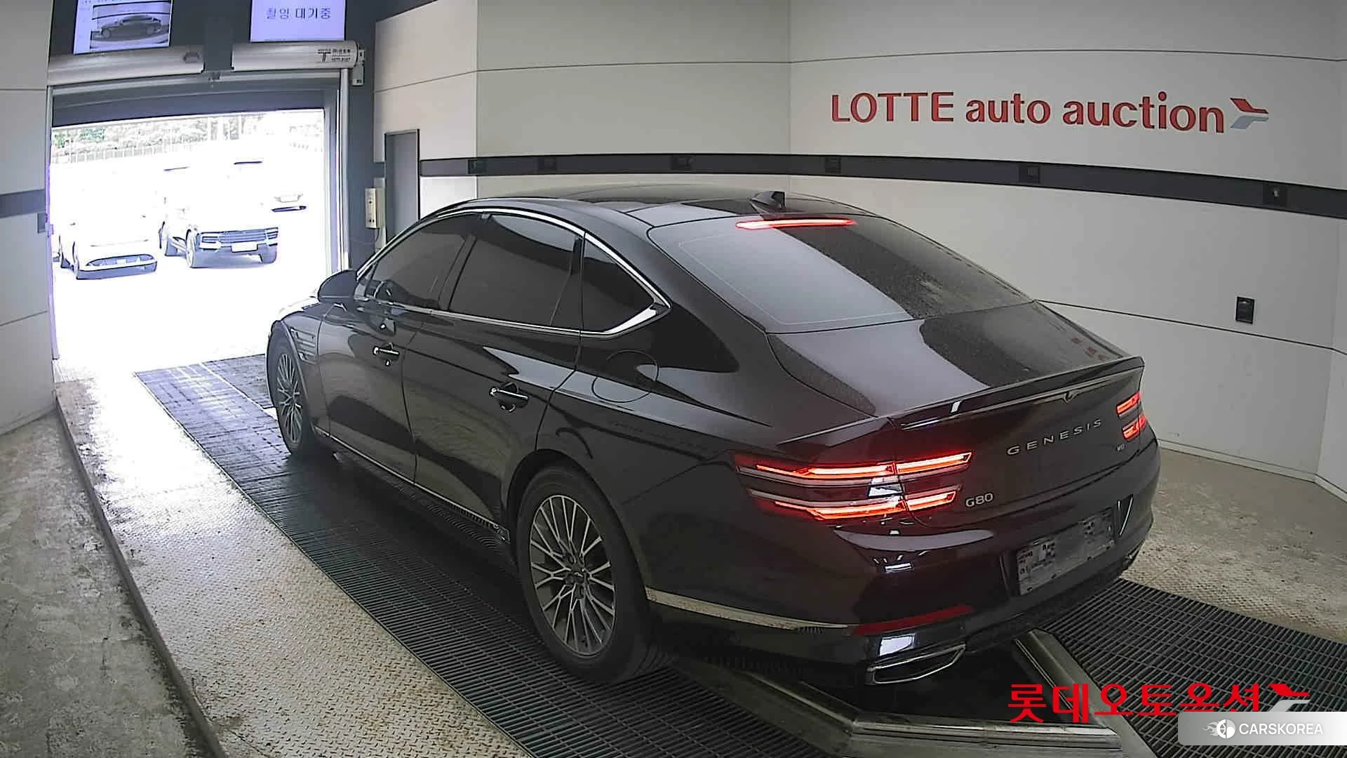 Hyundai G80 id 4289322 из Кореи 34
