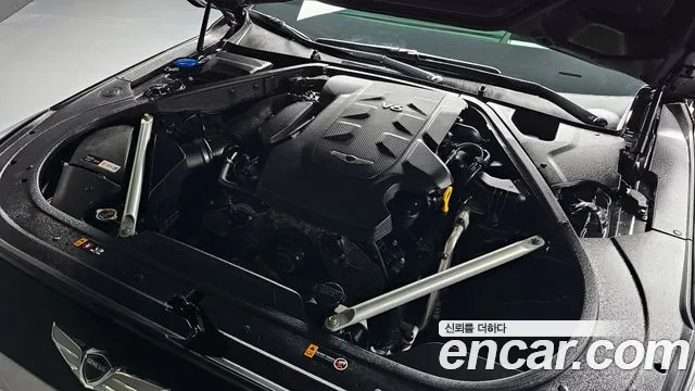 Genesis EQ900 id 2483645 из Кореи 16