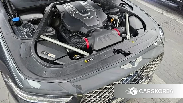 Genesis G90 id 2971125 из Кореи 16