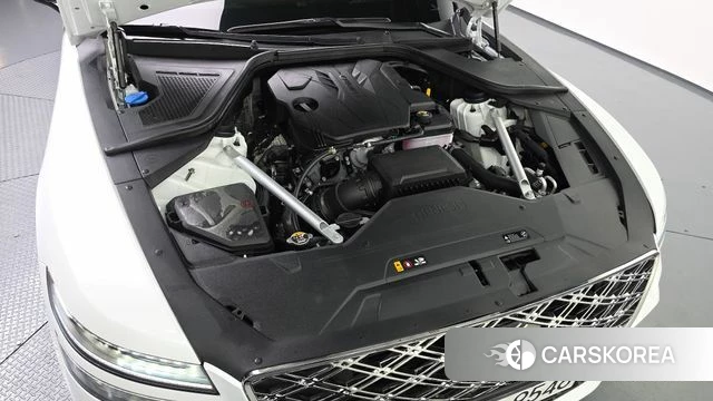Genesis G80 (RG3) id 4442353 из Кореи 32