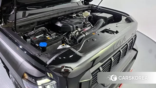 Kia Tasman id 3732397 из Кореи 16