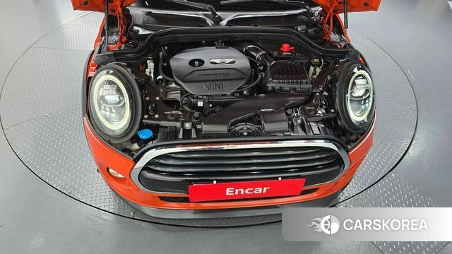 Mini Cooper id 4873177 из Кореи 27