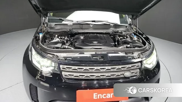 Land Rover Discovery 5 id 3636250 из Кореи 16