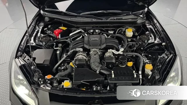 Toyota GR86 id 3099035 из Кореи 16