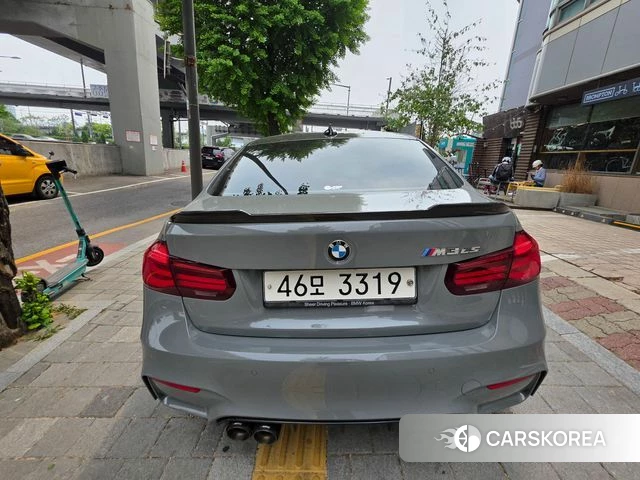 BMW M3 (F80) id 4367714 из Кореи 13