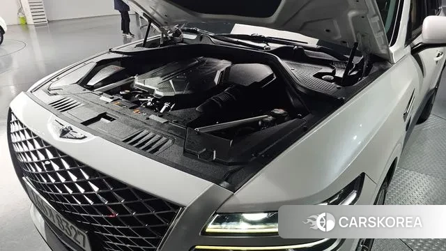 Genesis GV80 id 3606617 из Кореи 16