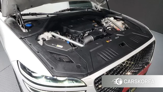 Genesis GV70 id 3478705 из Кореи 16