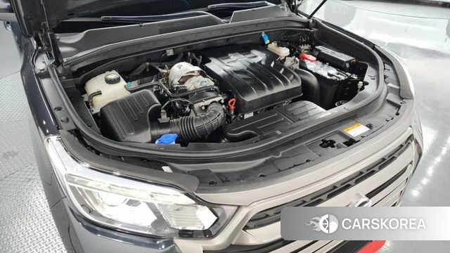Ssangyong The New Rexton Sport id 3897332 из Кореи 16