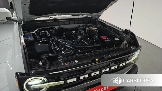 Ford Bronco 6th Generation id 3909673 из Кореи 16