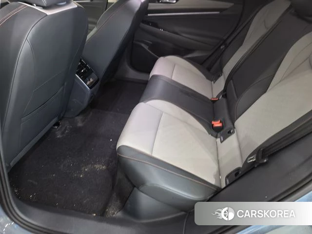 Volkswagen ID.7 VIZZION 2024 Синий из Китая, фото 6