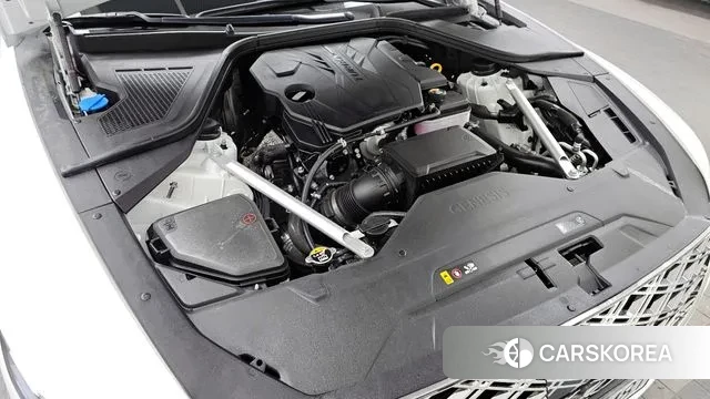 Genesis G80 (RG3) id 3580694 из Кореи 16