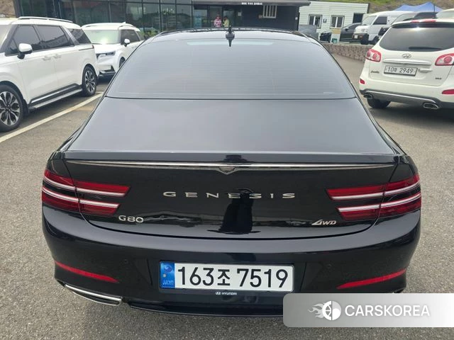 Genesis G80 (RG3) id 4250124 из Кореи 16