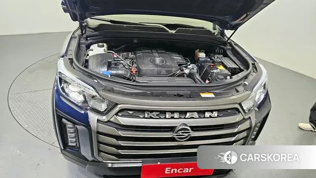 Ssangyong The New Rexton Sports Cannes id 3094356 из Кореи 16