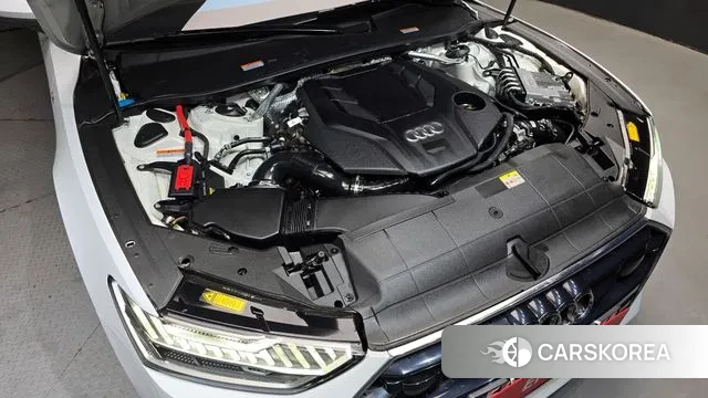 Audi A7 (4K) id 3012785 из Кореи 16