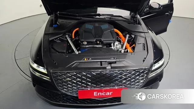 Genesis Electrified G80 (RG3) id 3213156 из Кореи 16
