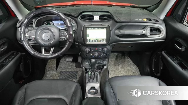 Jeep Renegade id 4244549 из Кореи 28