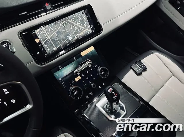 Land Rover Range Rover Evoque 2nd Generation id 2872506 из Кореи 16