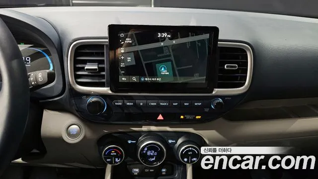 Hyundai Venue id 2649507 из Кореи 16