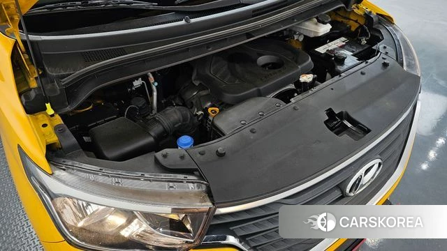 Hyundai The New Grand Starex id 3867403 из Кореи 16