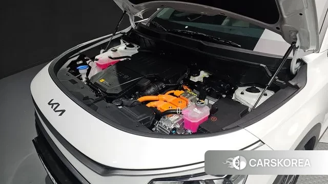 Kia Di Ol Nu Niro id 3462060 из Кореи 16