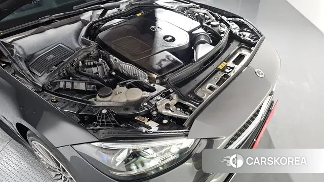 Mercedes-Benz C-Class W206 id 3659871 из Кореи 16