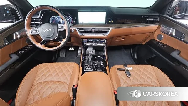 Kia Mohave Master id 3529314 из Кореи 16