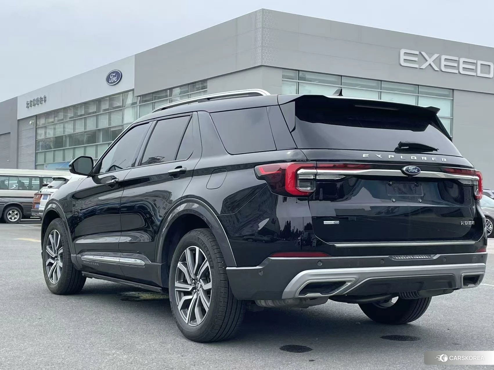 Ford Explorer id 4461383 из Китая 11