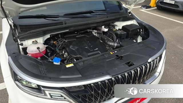 Kia Carnival 4th generation id 4591718 из Кореи 16